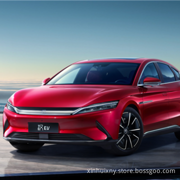 2023 Vendita calda Byd Han EV a lungo raggio 610 km 4 ruote guidare un nuovo veicolo energetico